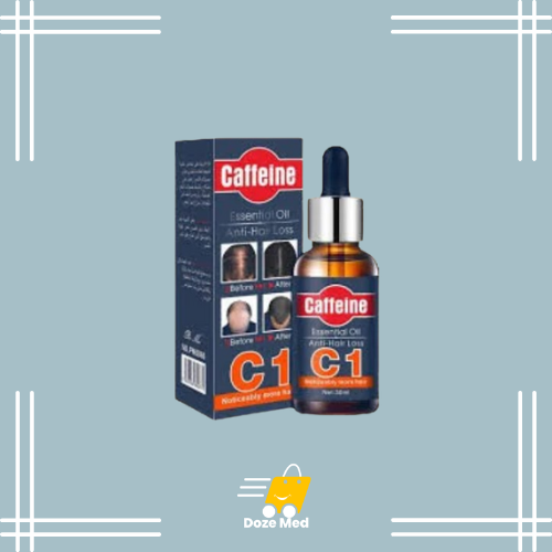 Caffeine Hair Oil Price In Pakistan