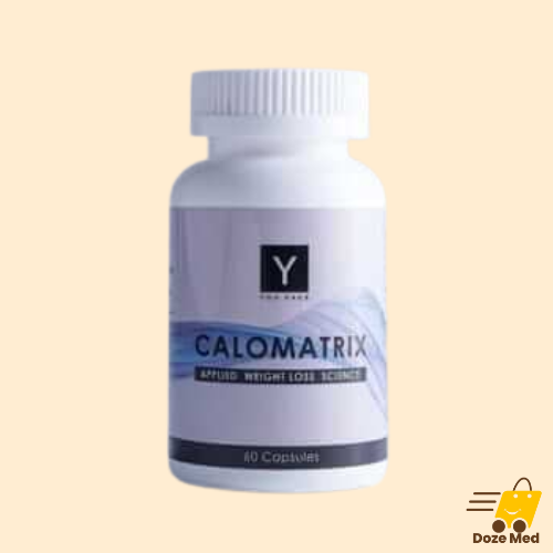 Calomatrix Capsule In Pakistan