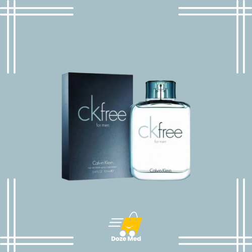 Calvin Klein CK Free For Men In Pakistan