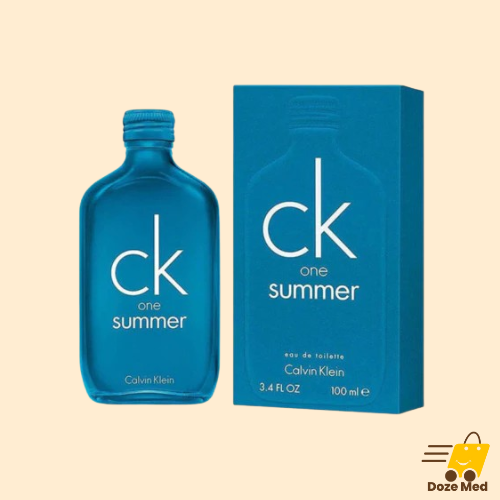 Calvin Klein CK One Summer EAU DE Toilette