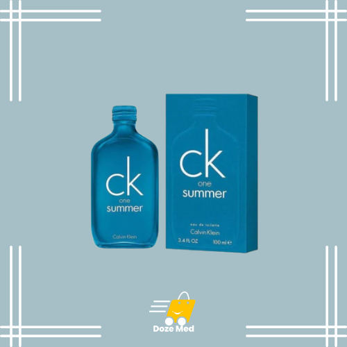 Calvin Klein CK One Summer In Pakistan