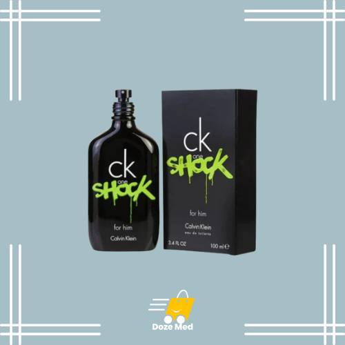 Calvin Klein CK Shock For Men In Pakistan