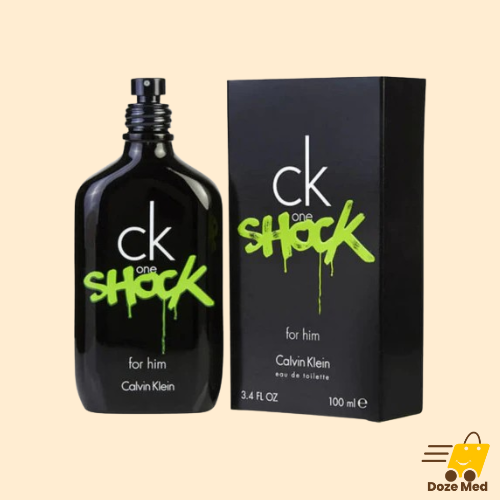 Calvin Klein CK Shock For Men In Pakistan