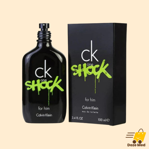 Calvin Klein CK Shock For Him EAU DE Toilette For Men