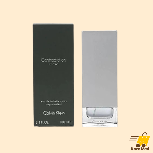 Calvin Klein Contradiction EAU DE Toilette For Men