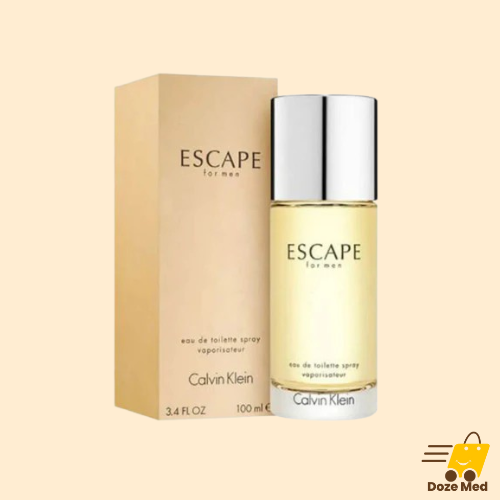 Calvin Klein Escape EAU DE Toilette For Men