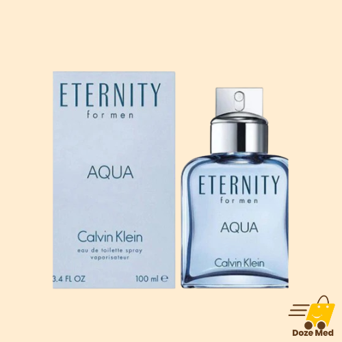 Calvin Klein Eternity Aqua EAU DE Toilette For Men