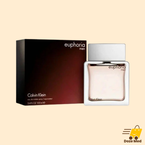 Calvin Klein Euphoria Eau De Toilette