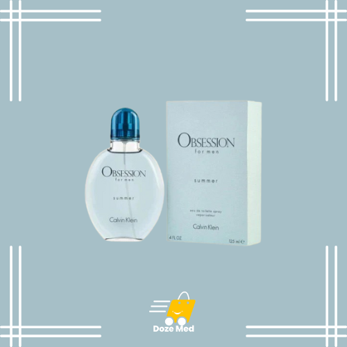 Calvin Klein Obsession For Men In Pakistan