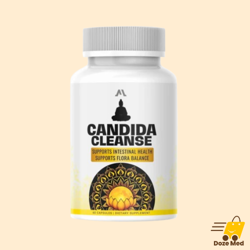 Candida Cleanse Capsules In Pakistan