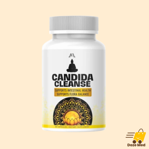 Candida Cleanse 60 Capsules In Pakistan