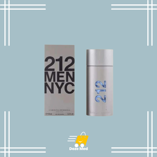 Carolina Herrera 212 Men Perfume In Pakistan