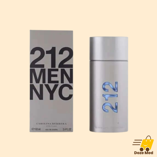 Carolina Herrera 212 Men Perfume In Pakistan
