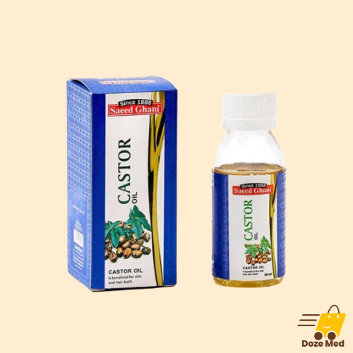 Castor Hair Oil In Pakistan