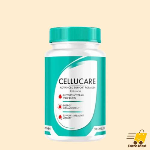 Cellucare Capsules In Pakistan