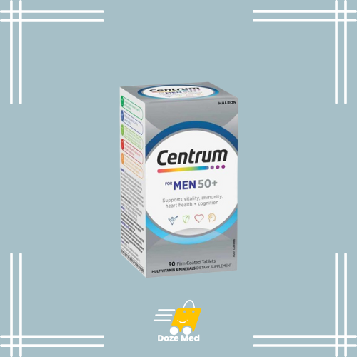 Centrum Men 30 Tablets In Pakistan