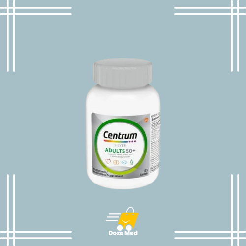 Centrum Silver Adults 50+ In Pakistan
