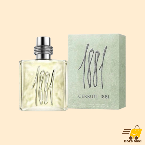 Cerruti 1881 EAU DE Toilette For Men