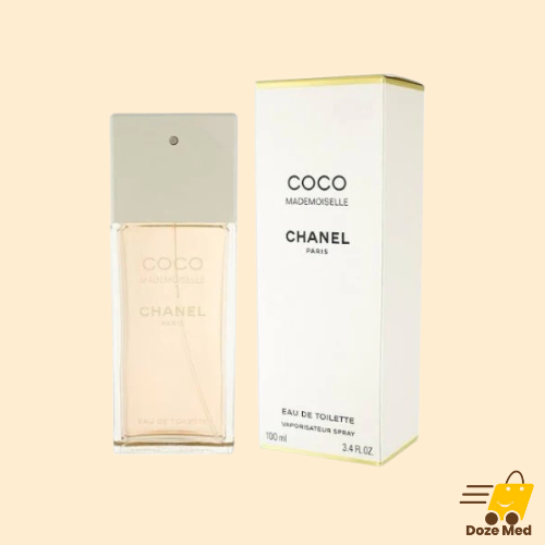 Chanel Coco Mademoiselle Perfume In Pakistan