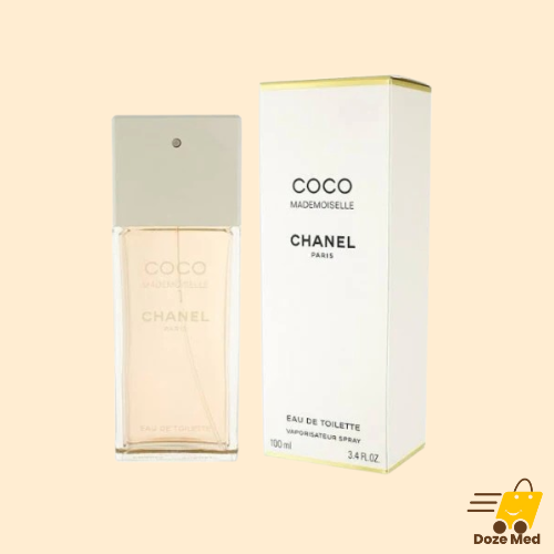 Chanel Coco Mademoiselle Perfume For Women EDT 100ML