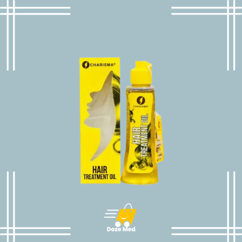 Charisma Hair Treatment Oil In Pakistan