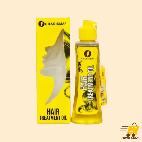 Charisma Hair Treatment Oil Price In Pakistan