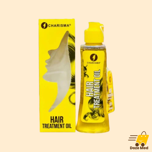 Charisma Hair Treatment Oil In Pakistan
