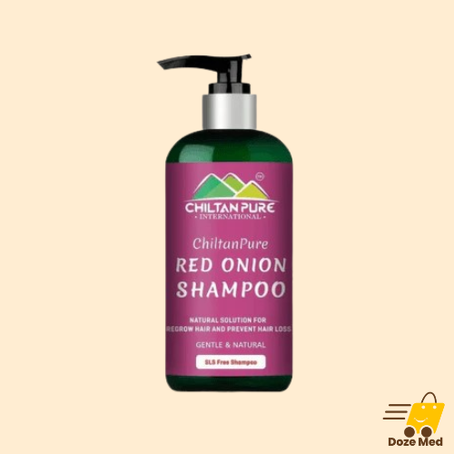 Chiltan Pure Red Onion Shampoo In Pakistan