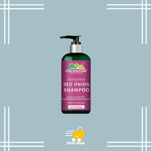 Chiltan Pure Red Onion Shampoo In Pakistan