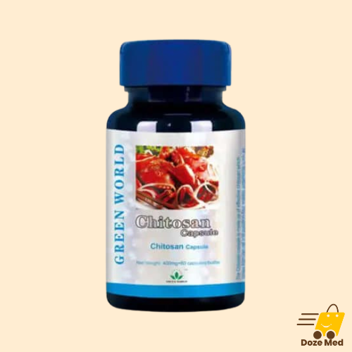 Chitosan Capsules In Pakistan
