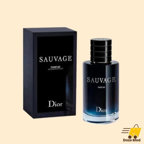 Christian Dior Sauvage Perfume 100ML