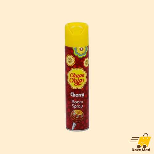 Chupa Chups Cherry Air Freshner In Pakistan