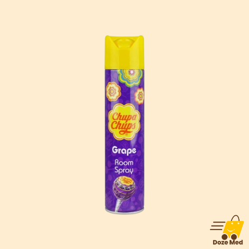 Chupa Chups Grape Air Freshner In Pakistan