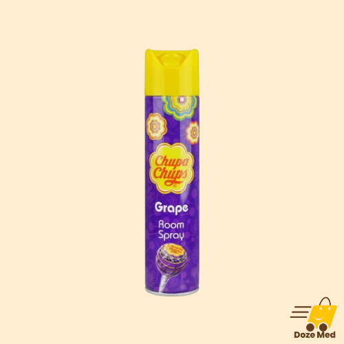 Chupa Chups Grape Room Spray 300 ML