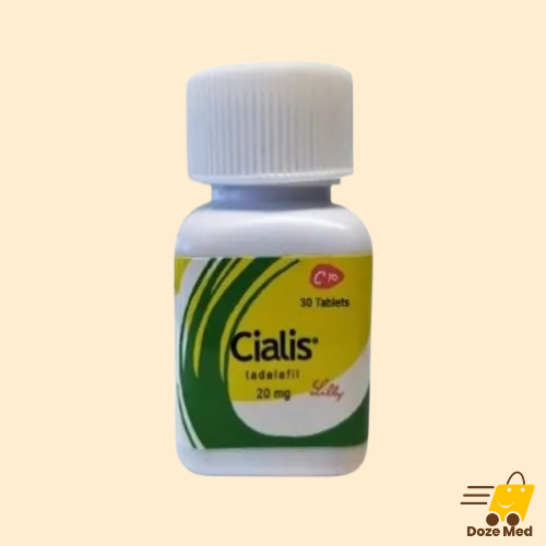Cialis 30 Tablets In Pakistan