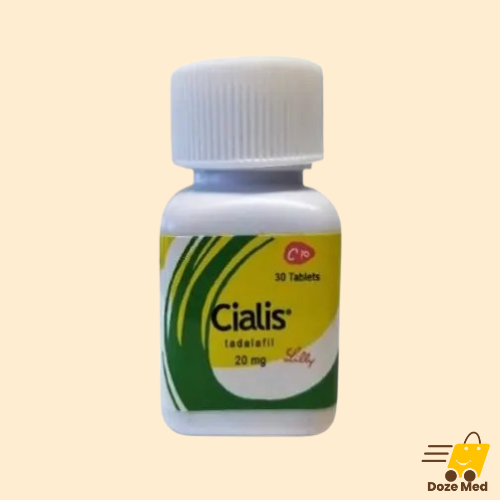 Cialis 30 Tablets