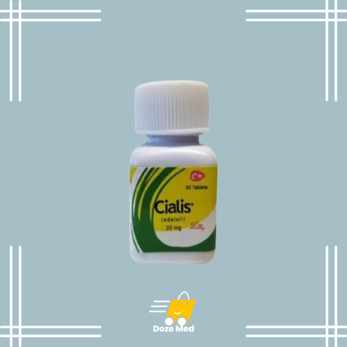 Cialis 30 Tablets Price In Pakistan