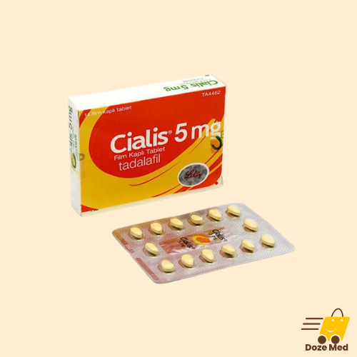 Cialis 5mg Tablets