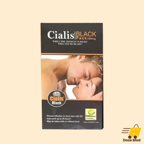 Cialis Black Tablets