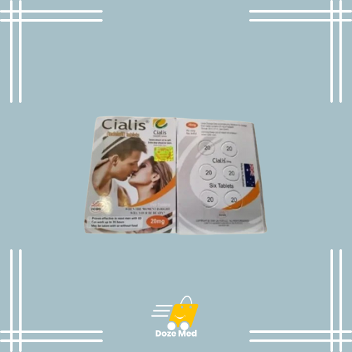 Cialis Silver Tablets Price In Pakistan