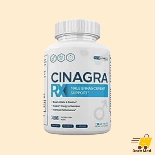 Cinagra Rx Capsules