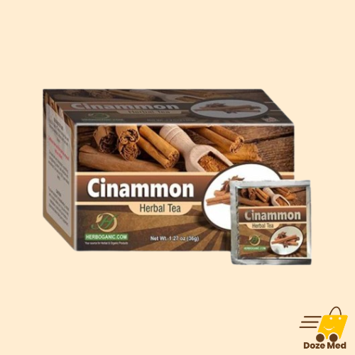 Cinammon Herbal Tea