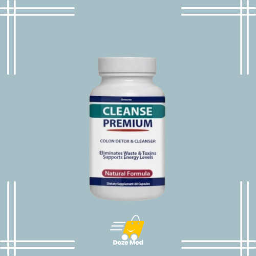 Cleanse Permium Colon Detox In Pakistan