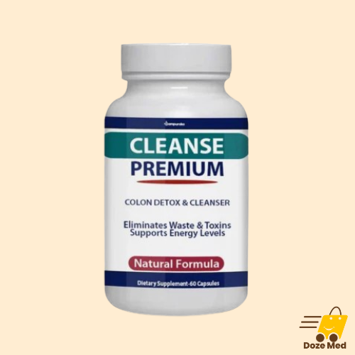 Cleanse Permium Colon Detox In Pakistan