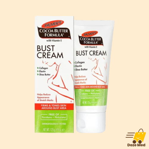 Cocoa Butter Bust Firming Cream In Pakistan