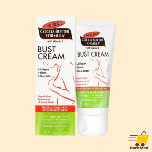 Cocoa Butter Bust Firming Cream