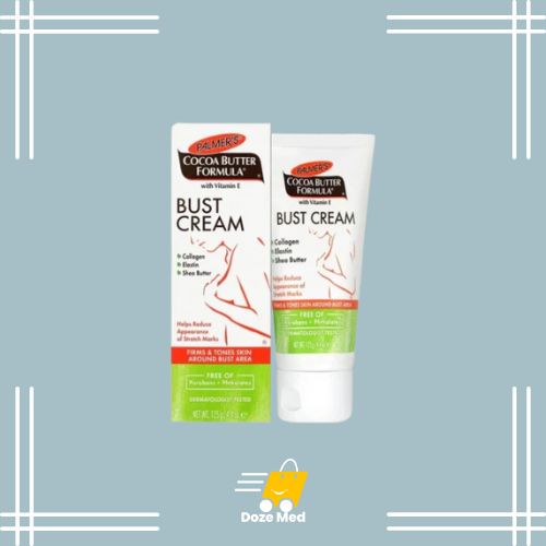 Cocoa Butter Bust Firming Cream In Pakistan
