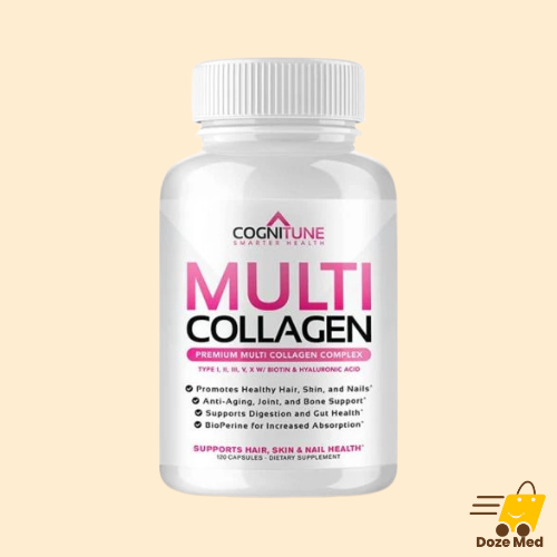 Cognitune Multi Collagen In Pakistan