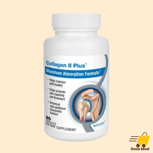 Collagen 2 Plus Maximum Formula In Pakistan