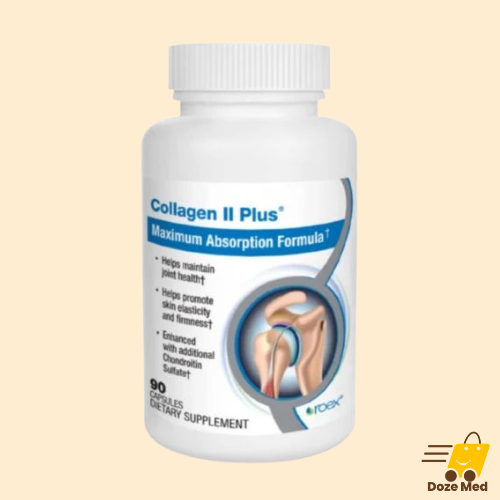 Collagen 2 Plus Maximum Absorption Formula